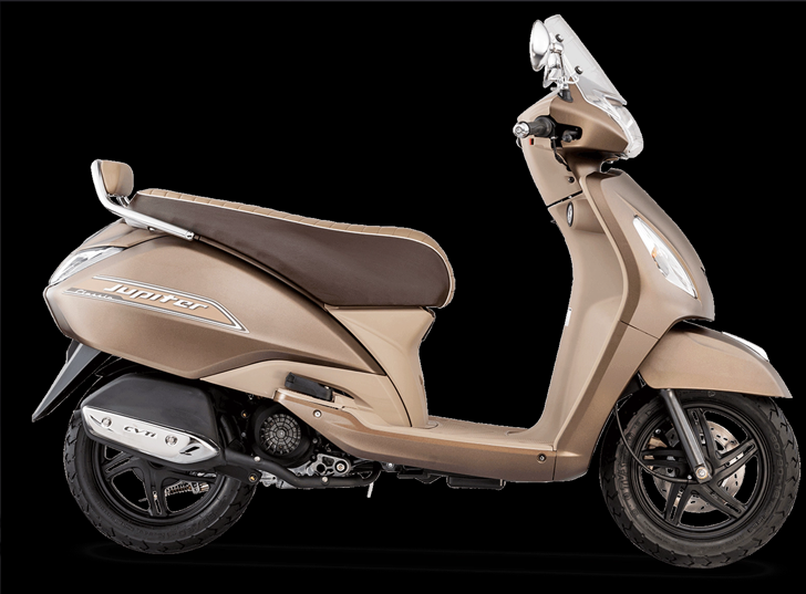 Jupiter on sale scooty classic